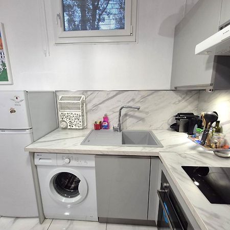 Studio Renove Au Centre Ville 尼斯 外观 照片