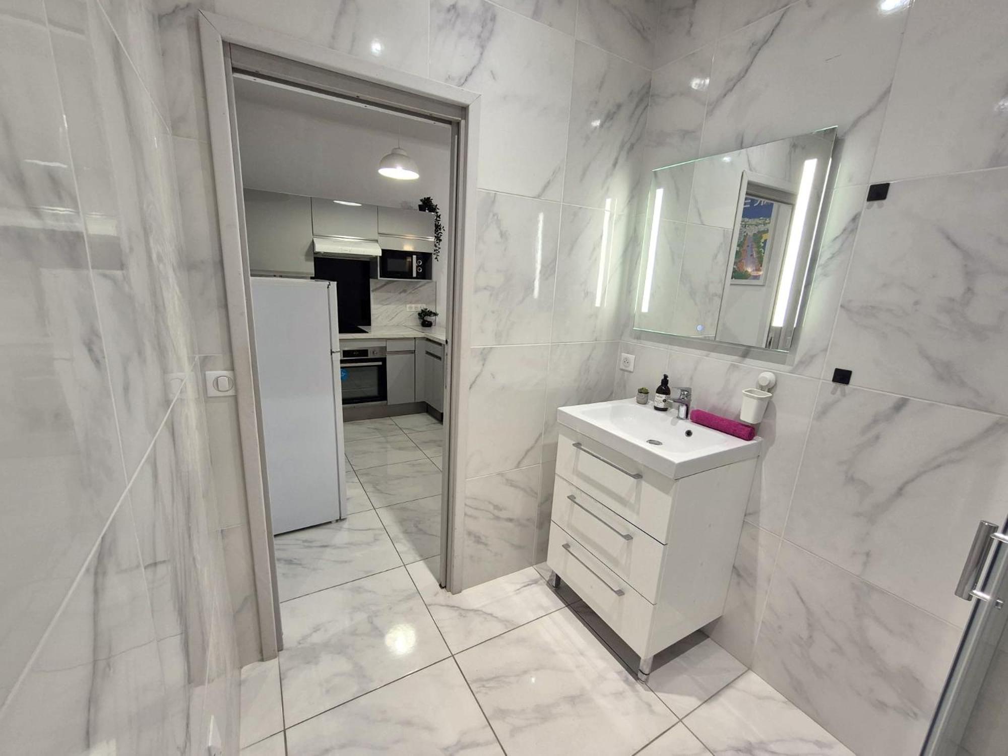 Studio Renove Au Centre Ville 尼斯 外观 照片