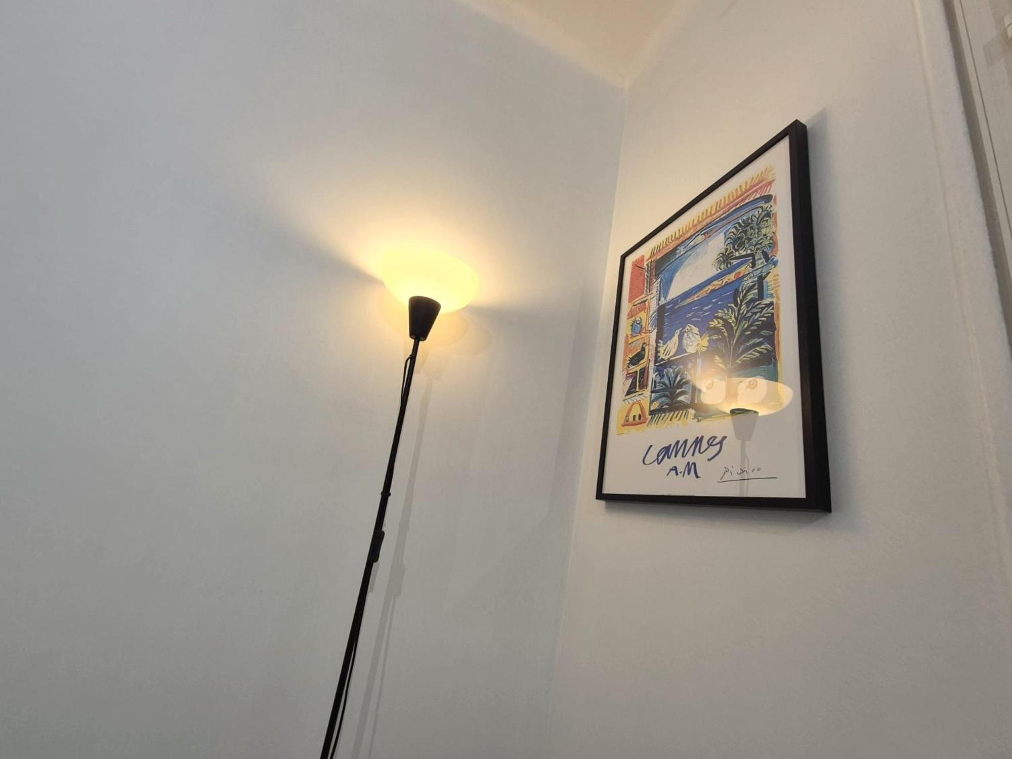 Studio Renove Au Centre Ville 尼斯 外观 照片