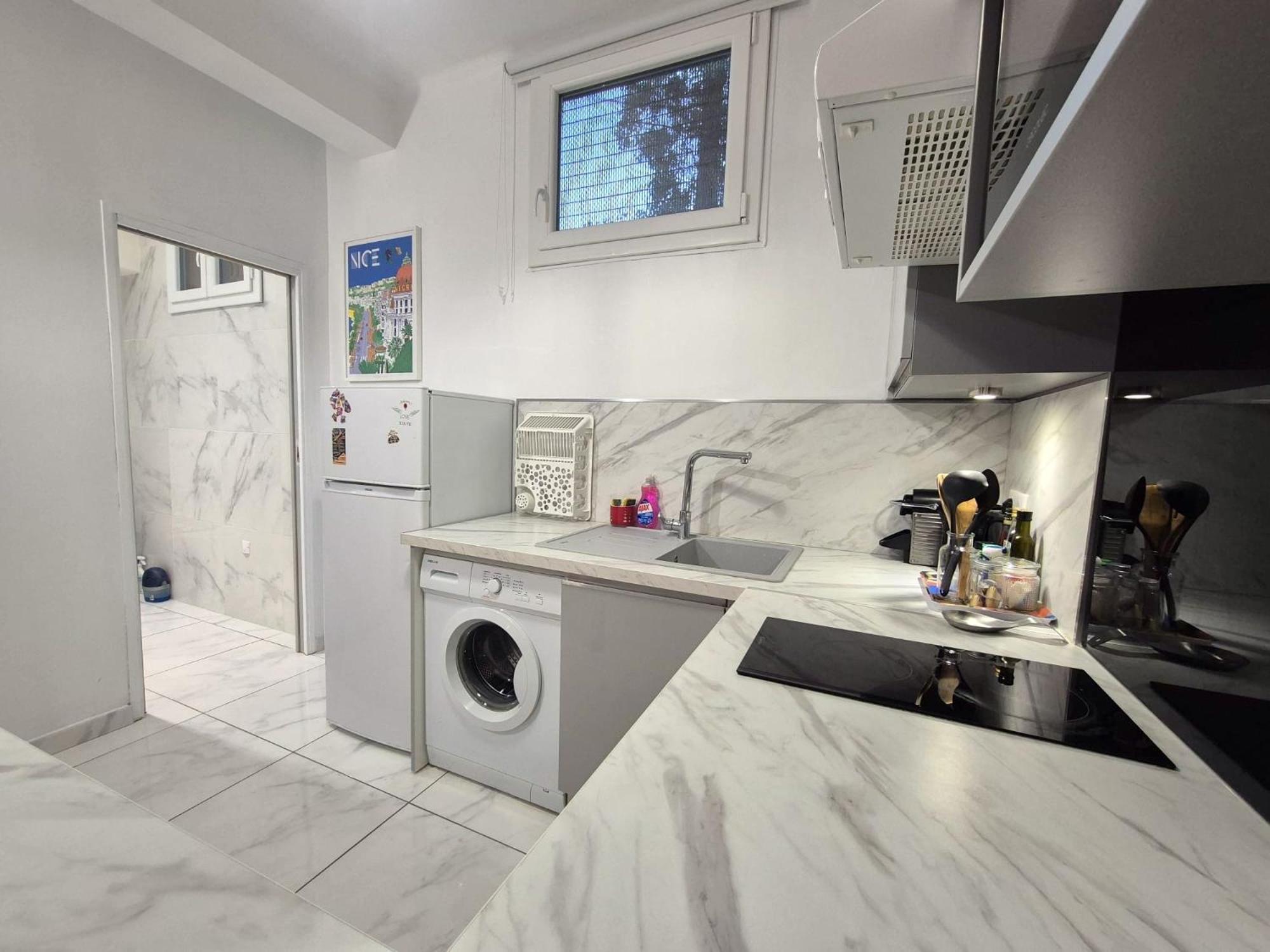 Studio Renove Au Centre Ville 尼斯 外观 照片