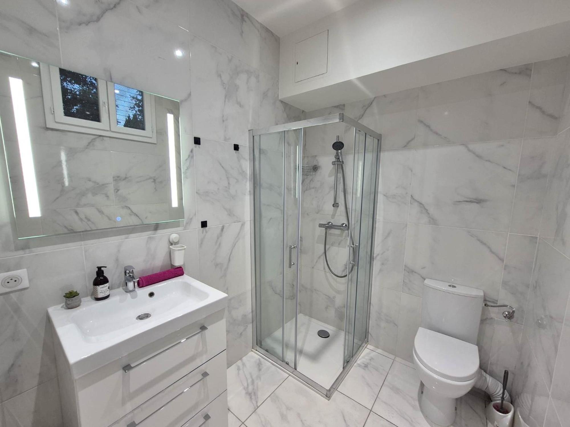 Studio Renove Au Centre Ville 尼斯 外观 照片